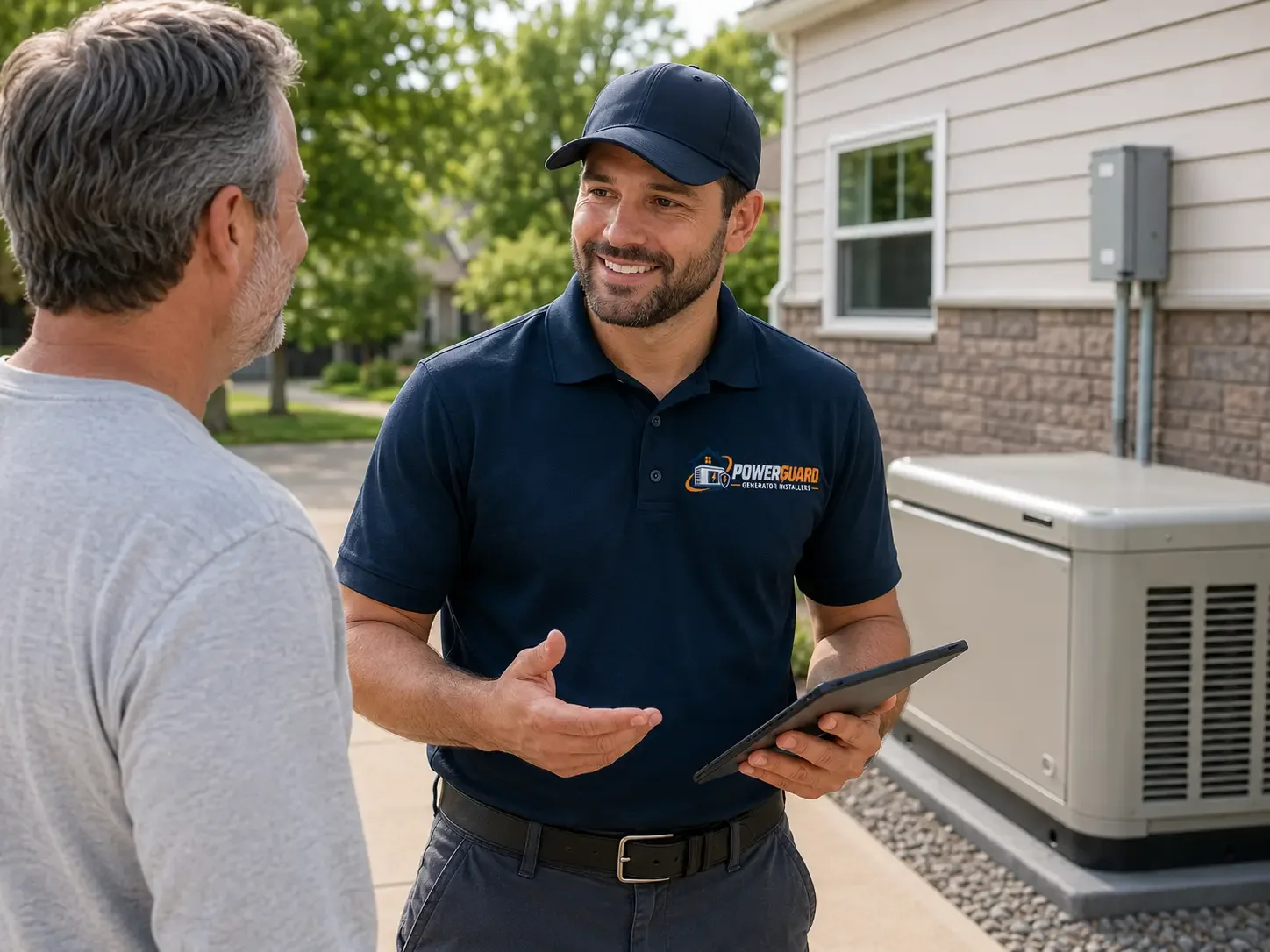 Generator Installation Dearing, KS FAQs